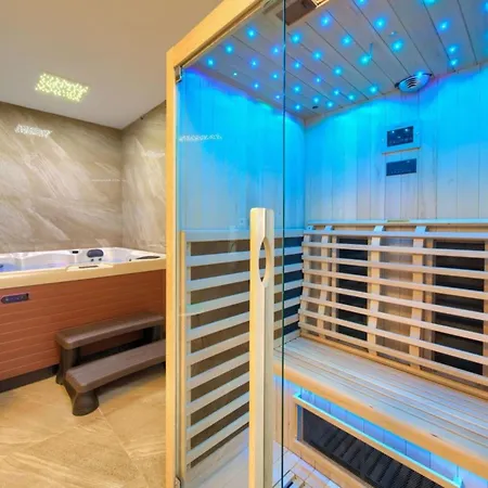 Wellness Modruna Barci