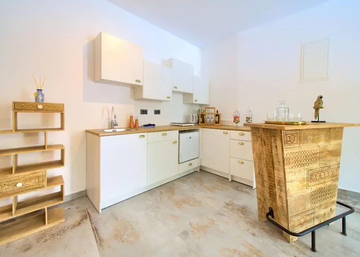 Wellness Modruna Lägenhet *