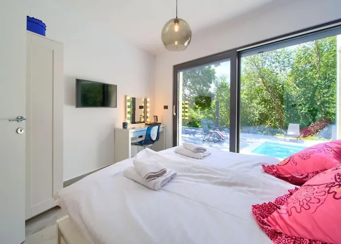 Lägenhet Wellness Modruna Grižane