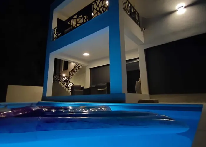 Lägenhet Wellness Modruna Grižane