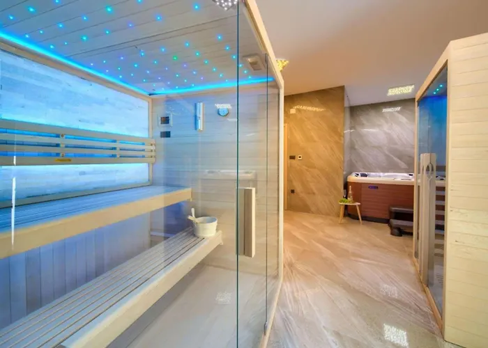 Wellness Modruna Grižane