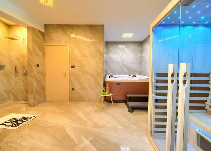 Lägenhet Wellness Modruna