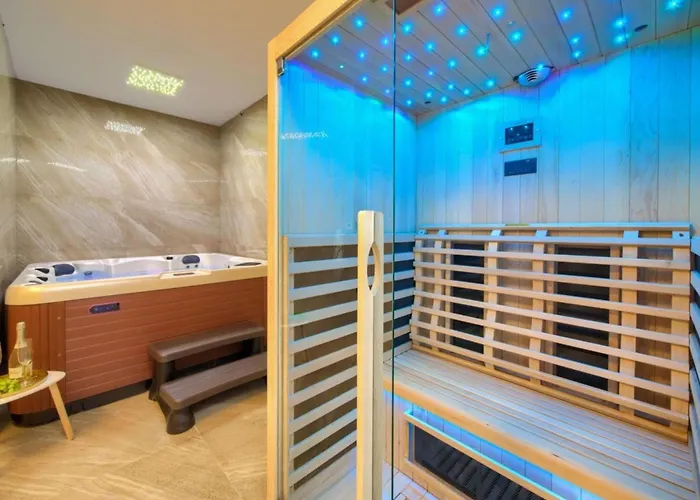 Wellness Modruna Grižane