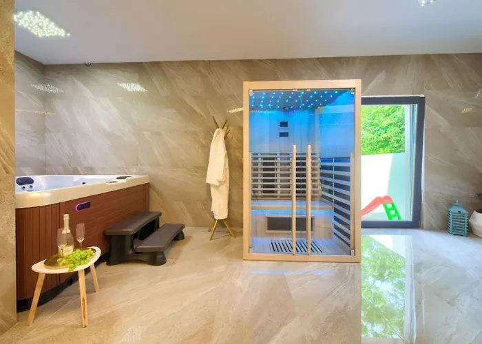 Wellness Modruna Lägenhet *