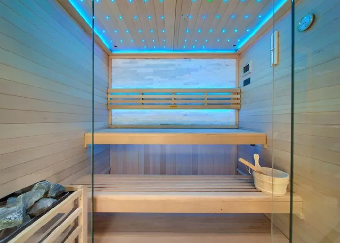 Lägenhet Wellness Modruna