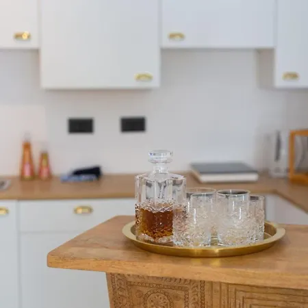 Apartment Wellness Modruna Barci