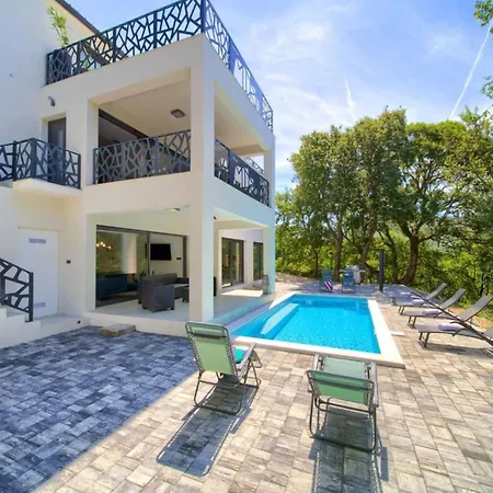 Wellness Modruna * Grižane