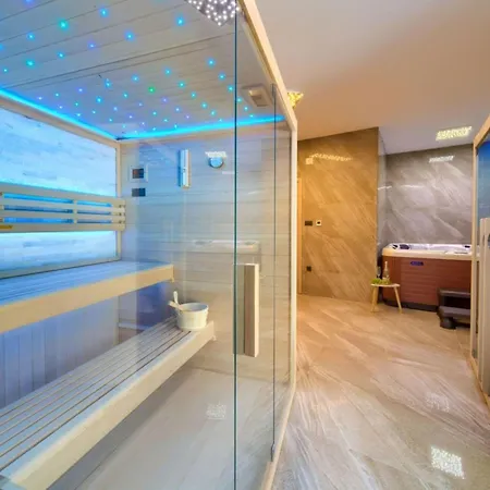 Wellness Modruna Grižane