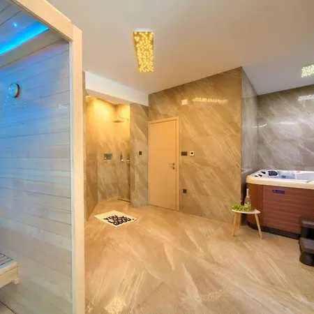 Wellness Modruna アパート *