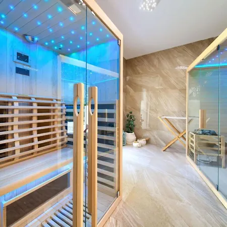 Apartment Wellness Modruna Barci