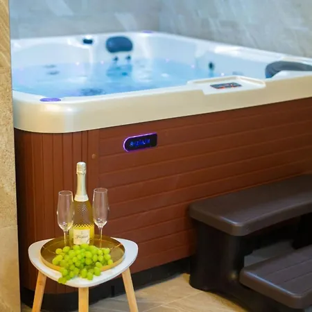 Apartment Wellness Modruna Barci