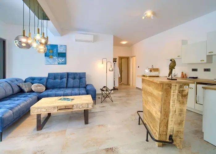 Wellness Modruna * Grižane