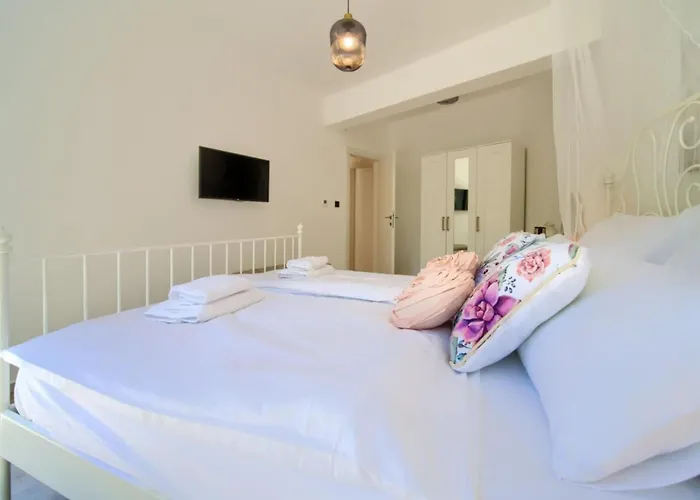 Wellness Modruna Apartamento Grižane