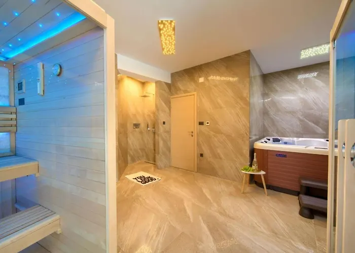 Wellness Modruna Apartamento *